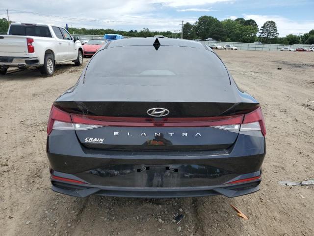2021 HYUNDAI ELANTRA SE - KMHLL4AG5MU072006
