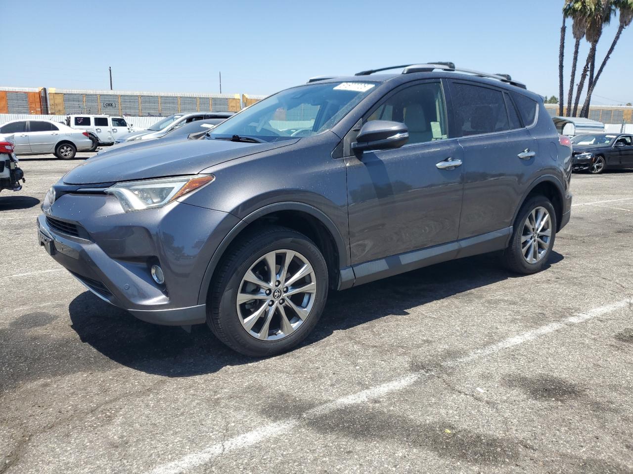 TOYOTA RAV4 LIMITED