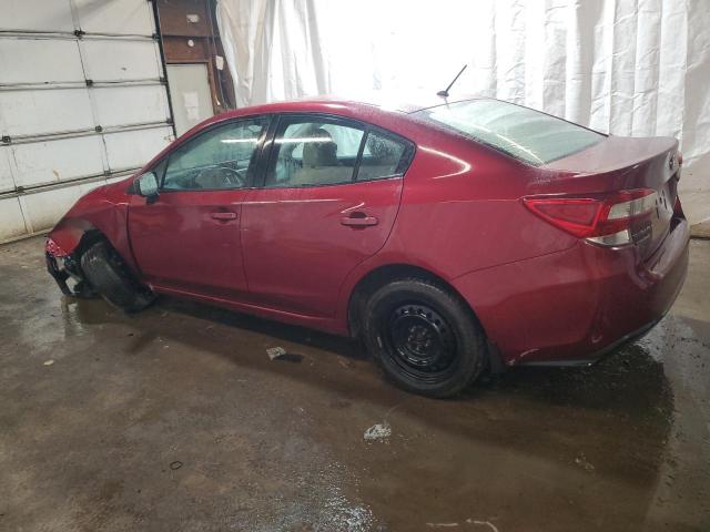 2017 SUBARU IMPREZA 4S3GKAA67H3628844
