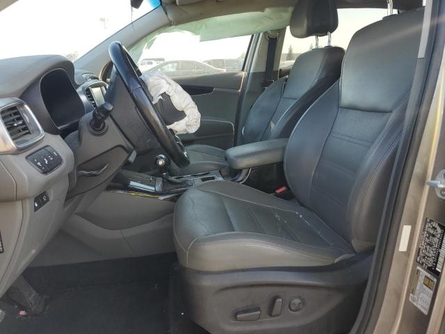 2016 KIA SORENTO EX - 5XYPH4A56GG183210