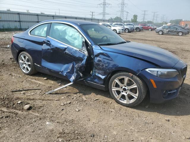 Vin: wba1f5c59fv257044, lot: 59274205, bmw 2 series i 20154
