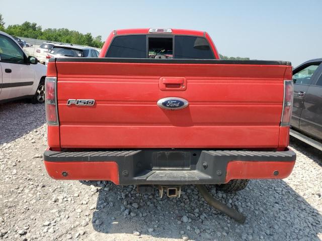2014 FORD F150 SUPER - 1FTFW1ET2EFB11347