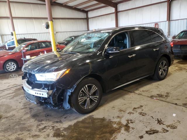 Vin: 5j8yd4h34jl010626, lot: 61831845, acura mdx 2018 img_1