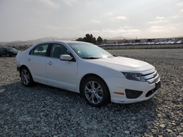 Vin: 3fahp0ha3cr402567, lot: 61979075, ford fusion se 20124