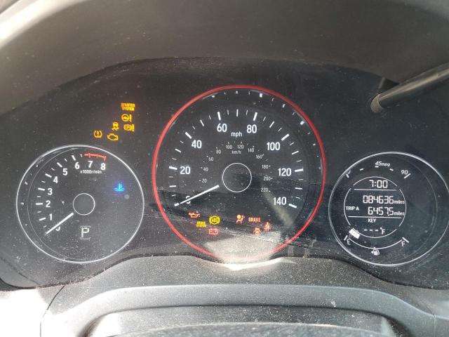 2018 HONDA HR-V EX 3CZRU6H50JM706439