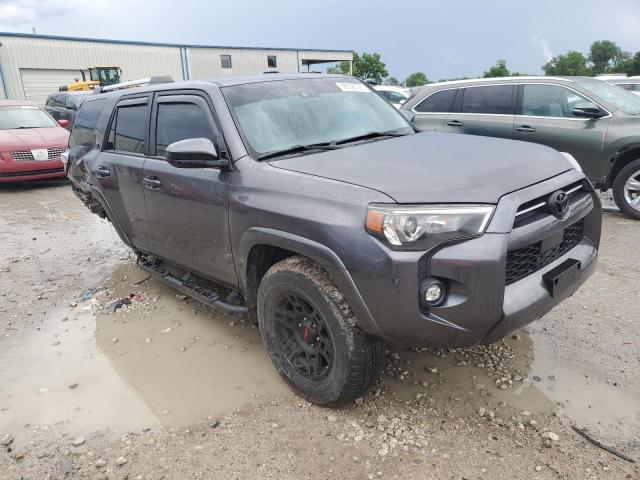 2021 TOYOTA 4RUNNER SR JTEMU5JR7M5970982