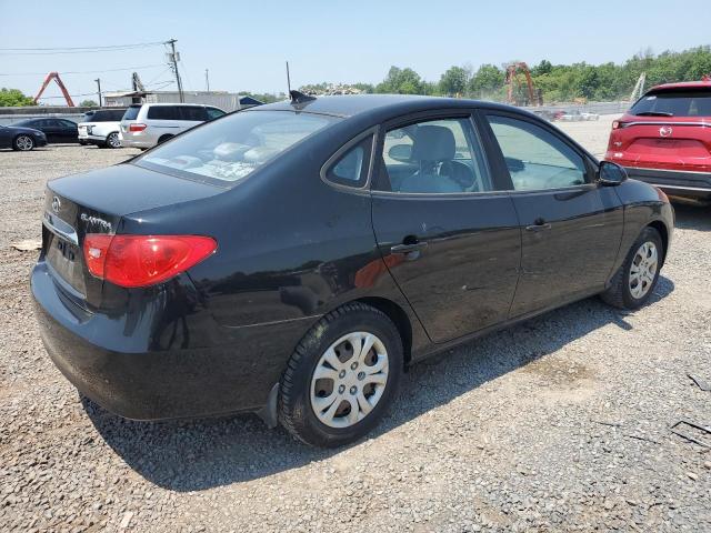 Vin: kmhdu4ad1au977586, lot: 60684925, hyundai elantra blue 20103