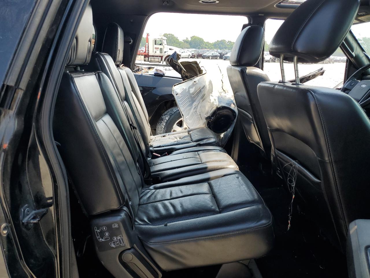 FORD EXPEDITION EL LIMITED