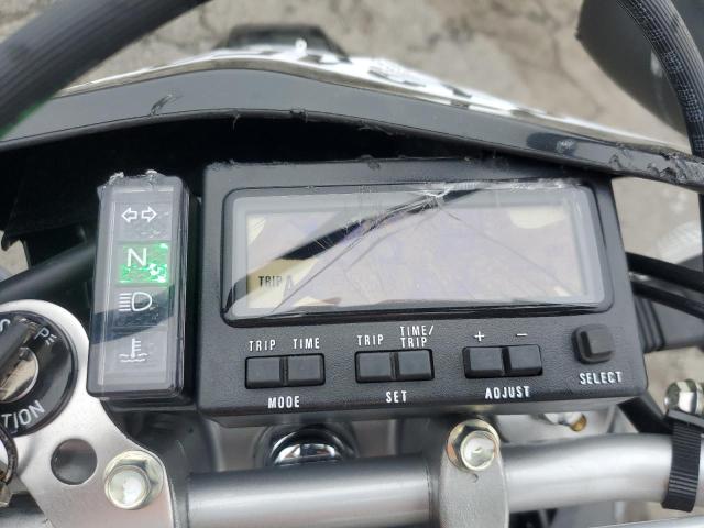 2024 SUZUKI DR-Z400 S JS1SK43A7R7100884