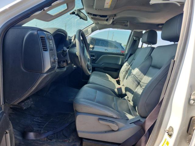2017 CHEVROLET SILVERADO - 1GC1CUEY2HF216281