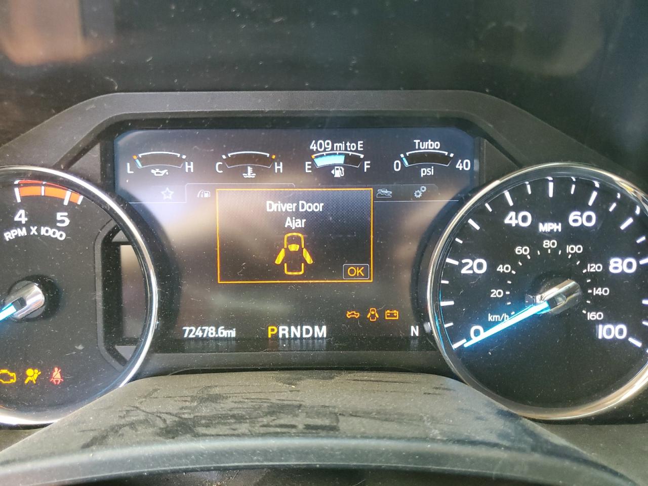 FORD F-450 SUPER DUTY