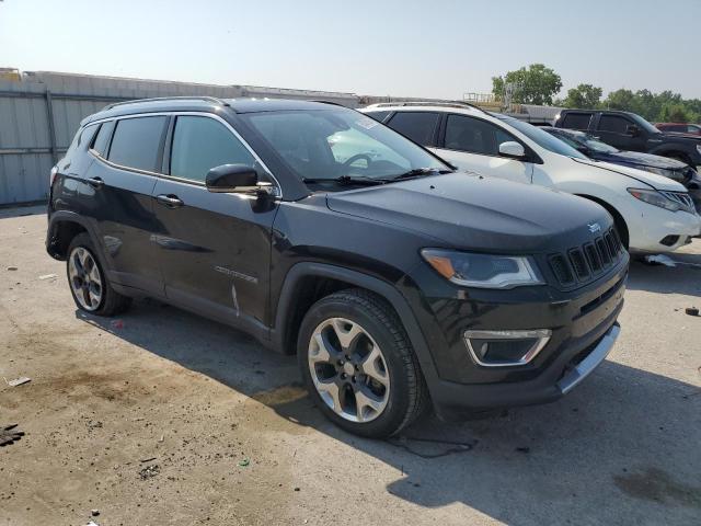 2018 JEEP COMPASS LIMITED 3C4NJDCB7JT341567