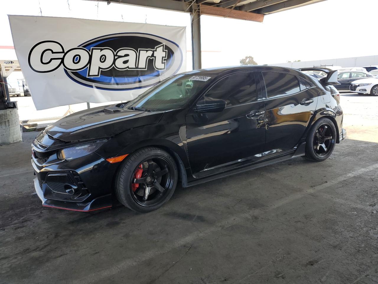 HONDA CIVIC TYPE-R TOURING