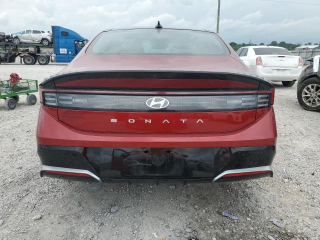 2024 HYUNDAI SONATA SEL KMHL14JA9RA409531