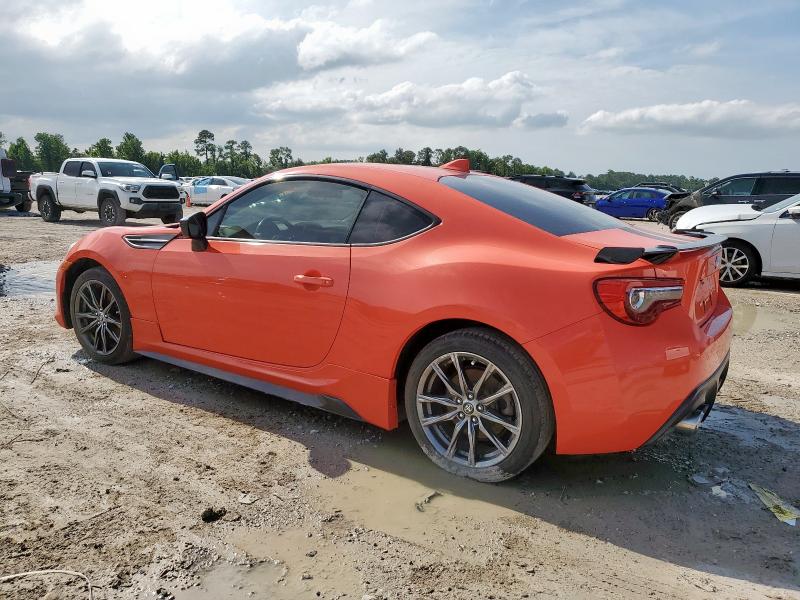 Vin: jf1znaa12h9707720, lot: 60691585, toyota 86 base 20172