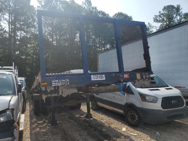 OTHER TRAILER 2001 blue   1L9RD48271C094896 photo #1