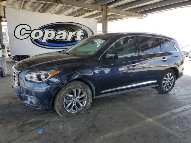 2015 INFINITI QX60 - 5N1AL0MN6FC532390