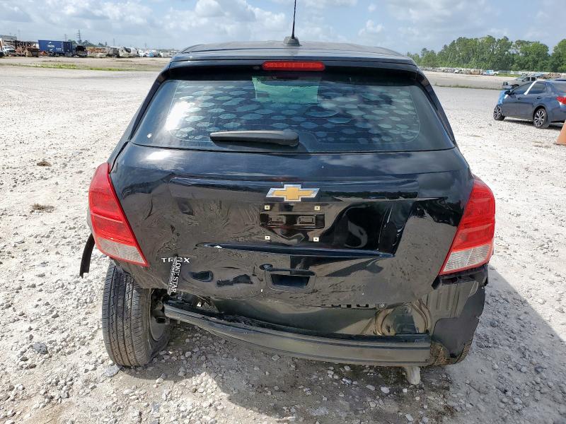 2019 CHEVROLET TRAX LS - 3GNCJKSB2KL370271