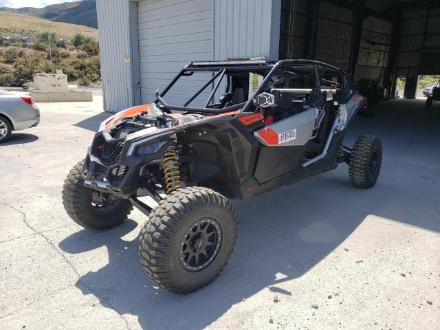 2020 CAN-AM MAVERICK X 3JBVNAV43LK001068