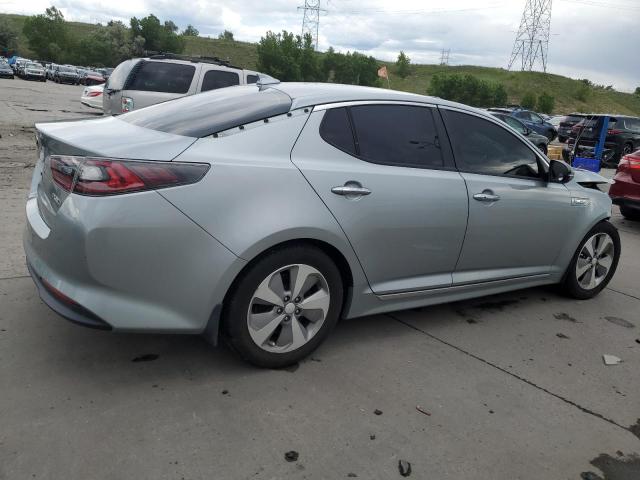 Vin: knagn4ad5f5085662, lot: 60683455, kia optima hybrid 20153