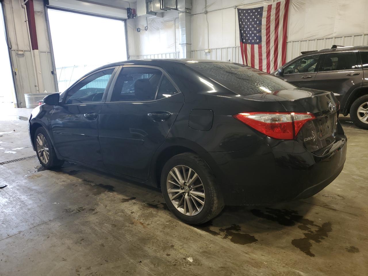 Toyota Corolla l 2015