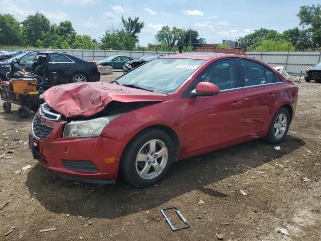 Global Auto Auctions: 2012 CHEVROLET CRUZE LT