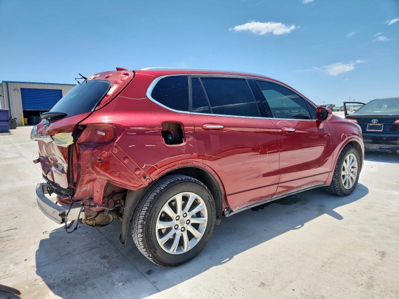 2019 BUICK ENVISION E LRBFXCSA3KD099789