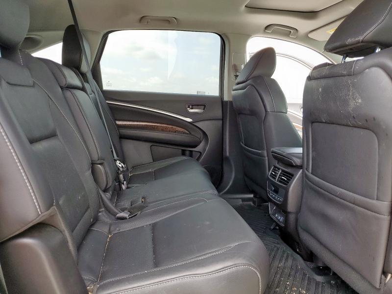 2019 ACURA MDX TECHNO 5J8YD3H5XKL007209