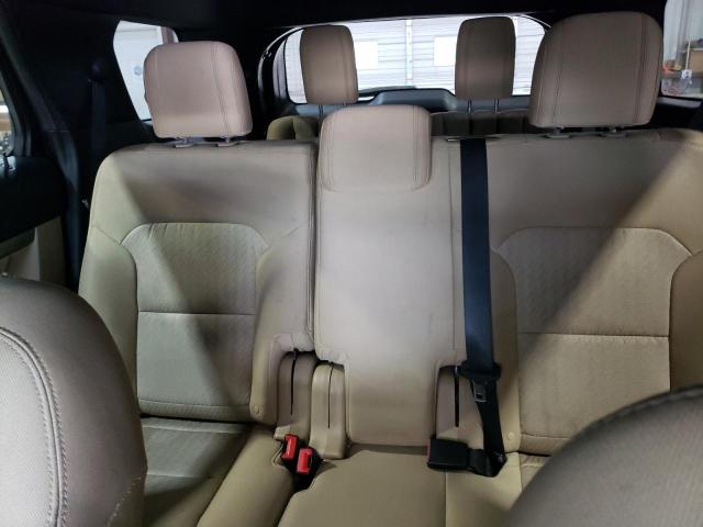 2016 FORD EXPLORER - 1FM5K7B89GGA51456