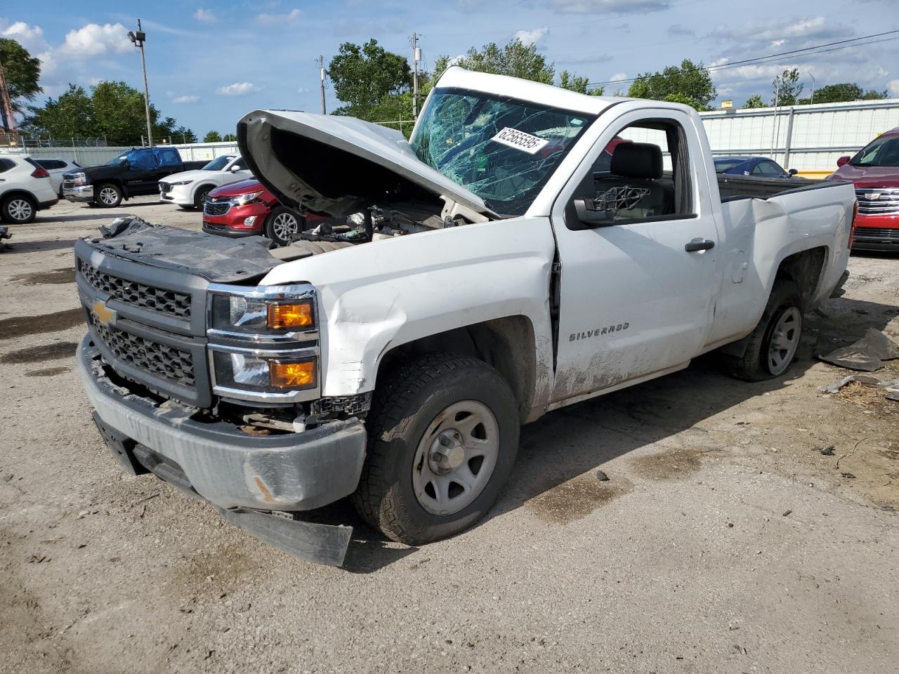 CHEVROLET SILVERADO C1500