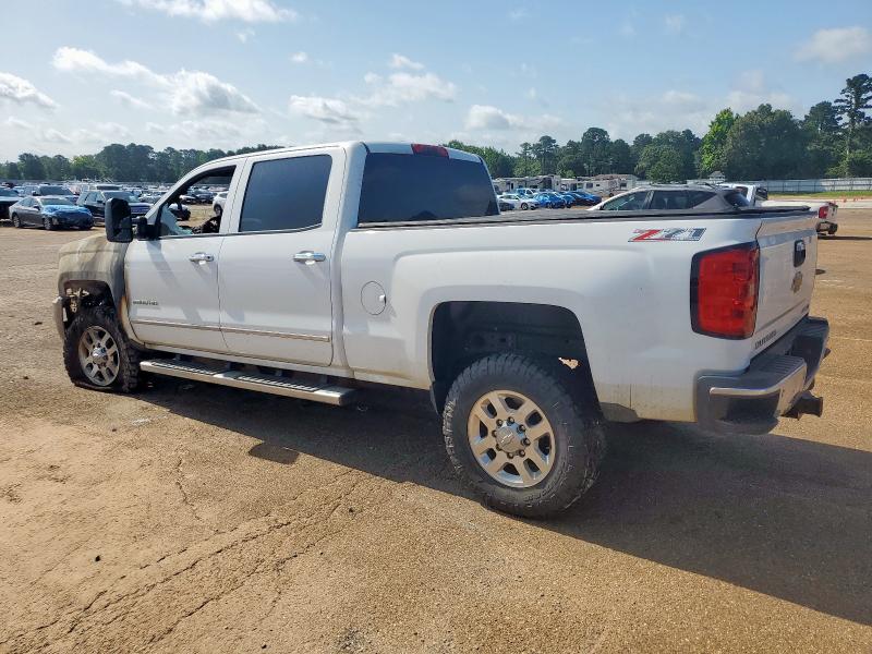 2015 CHEVROLET SILVERADO - 1GC1KWE85FF106806