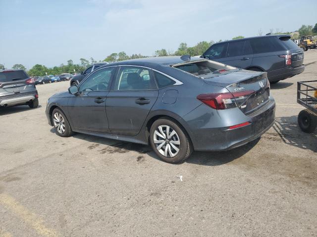 Vin: 2hgfe2f26sh516024, lot: 59669105, honda civic lx 20252