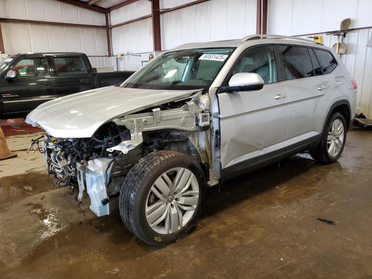 VOLKSWAGEN ATLAS SE