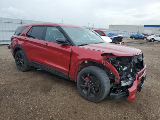2022 FORD EXPLORER S - 1FM5K8GC8NGC41748