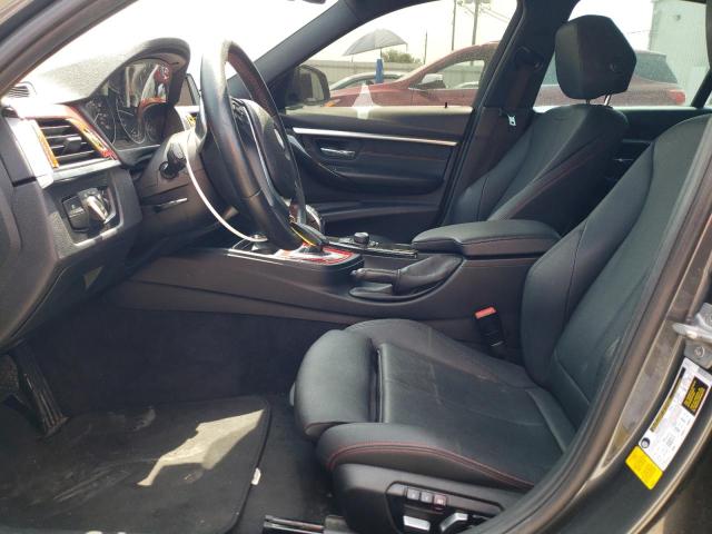 2018 BMW 330 I WBA8B9G5XJNU99426