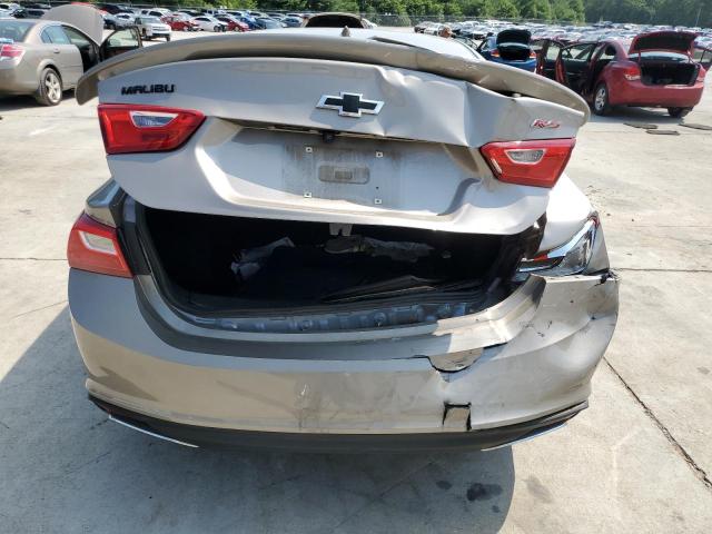 2023 CHEVROLET MALIBU RS 1G1ZG5ST1PF236342
