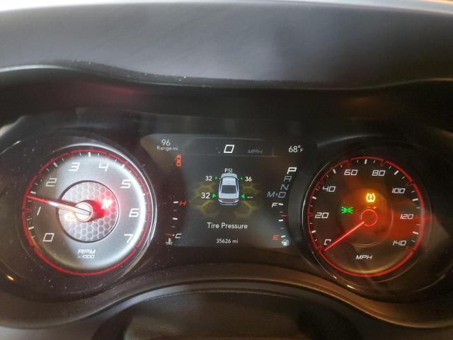 2021 DODGE CHARGER SX 2C3CDXBGXMH659729
