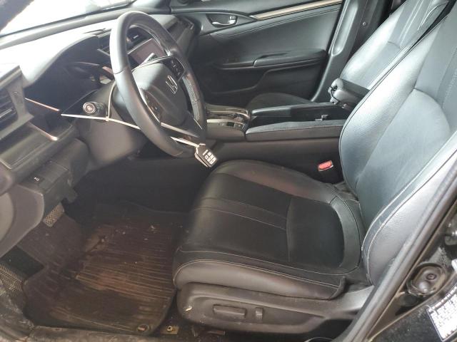 2018 HONDA CIVIC EXL - SHHFK7H7XJU225896