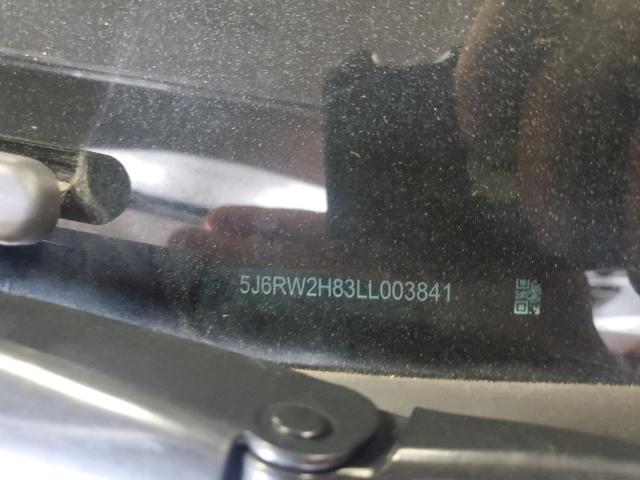 2020 HONDA CR-V EXL 5J6RW2H83LL003841