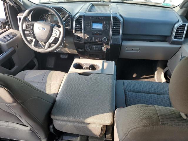 2018 FORD F150 SUPER - 1FTEW1CB0JFE35557