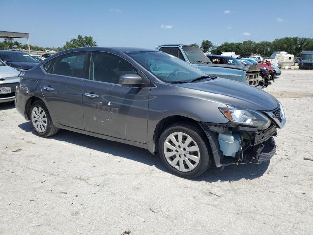 Vin: 3n1ab7ap6jy321716, lot: 61772815, nissan sentra s 20184