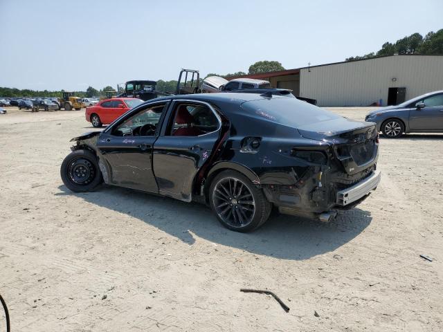 Vin: 4t1k61ak9mu545251, lot: 59365785, toyota camry xse 20212