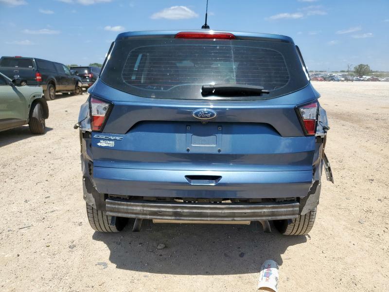 2018 FORD ESCAPE S - 1FMCU0F77JUC79457