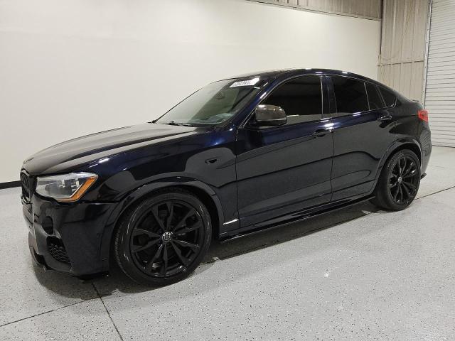 BMW X4 XDRIVEM