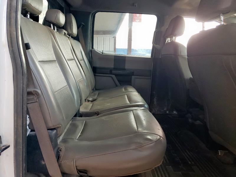 2019 FORD F250 SUPER DUTY 1FT7W2B62KEF58769