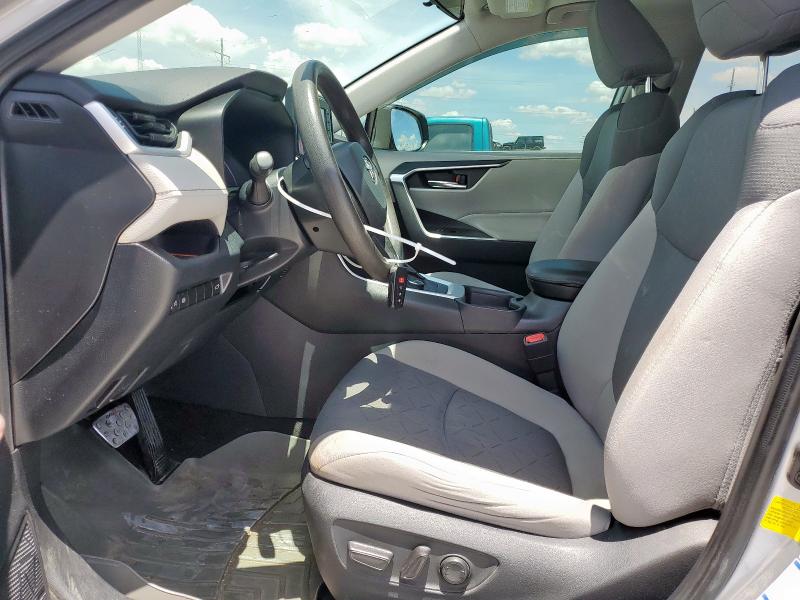 2019 TOYOTA RAV4 XLE - 2T3RWRFV7KW040197