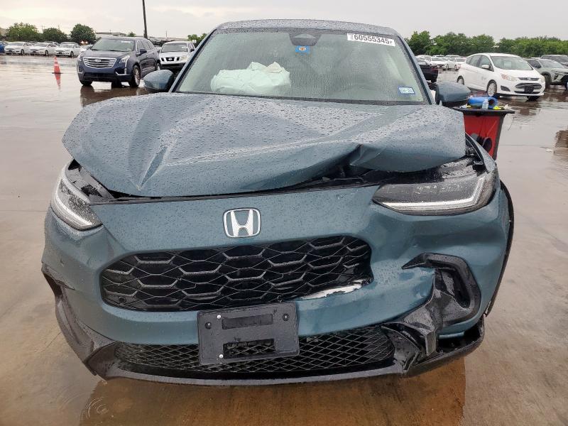 2024 HONDA HR-V EXL - 3CZRZ2H7XRM767126