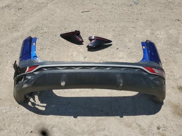 2022 HYUNDAI TUCSON SEL - 5NMJFCAE7NH061030