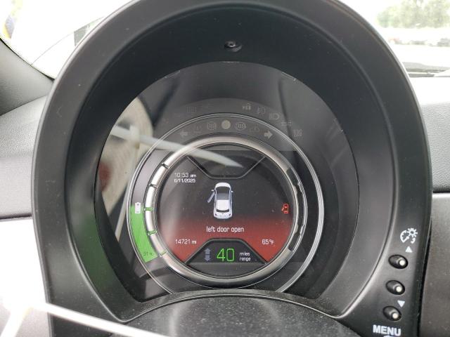 2018 FIAT 500 ELECTR 3C3CFFGE1JT369345
