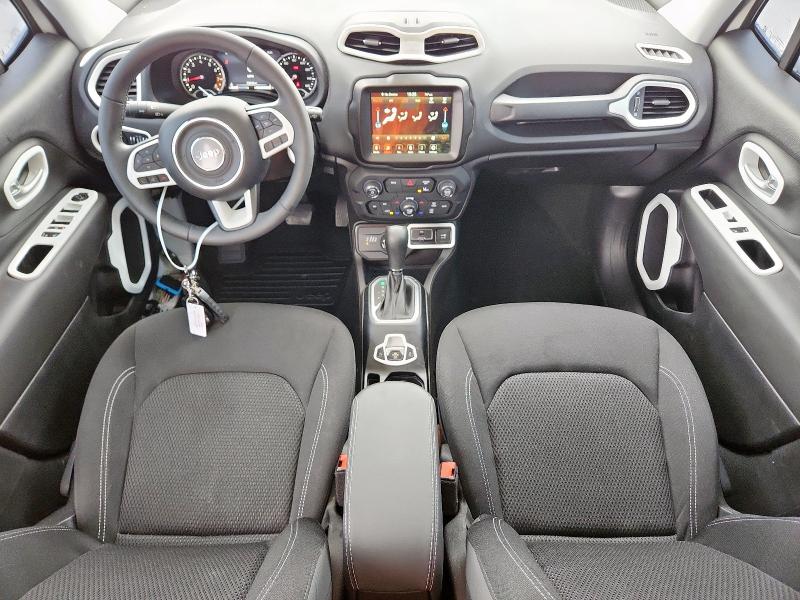 2023 JEEP RENEGADE A - ZACNJDE1XPPP19771